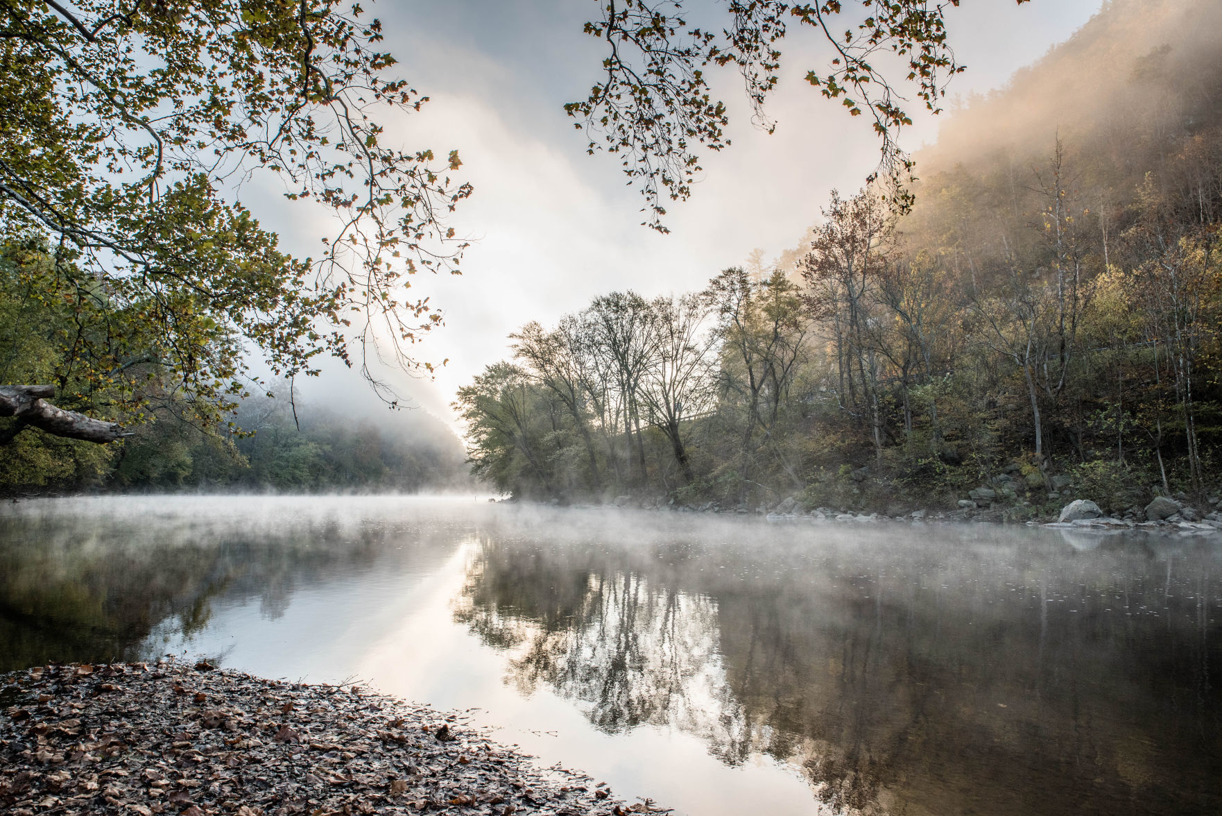 Scenic Virginia, August 4, 2018
